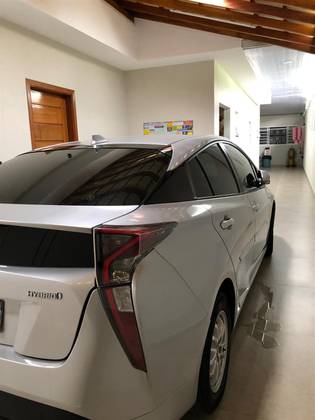 TOYOTA PRIUS 1.8 16V HÍBRIDO 4P AUTOMÁTICO TOYOTA PRIUS 1.8 16V HÍBRIDO 4P AUTOMÁTICO